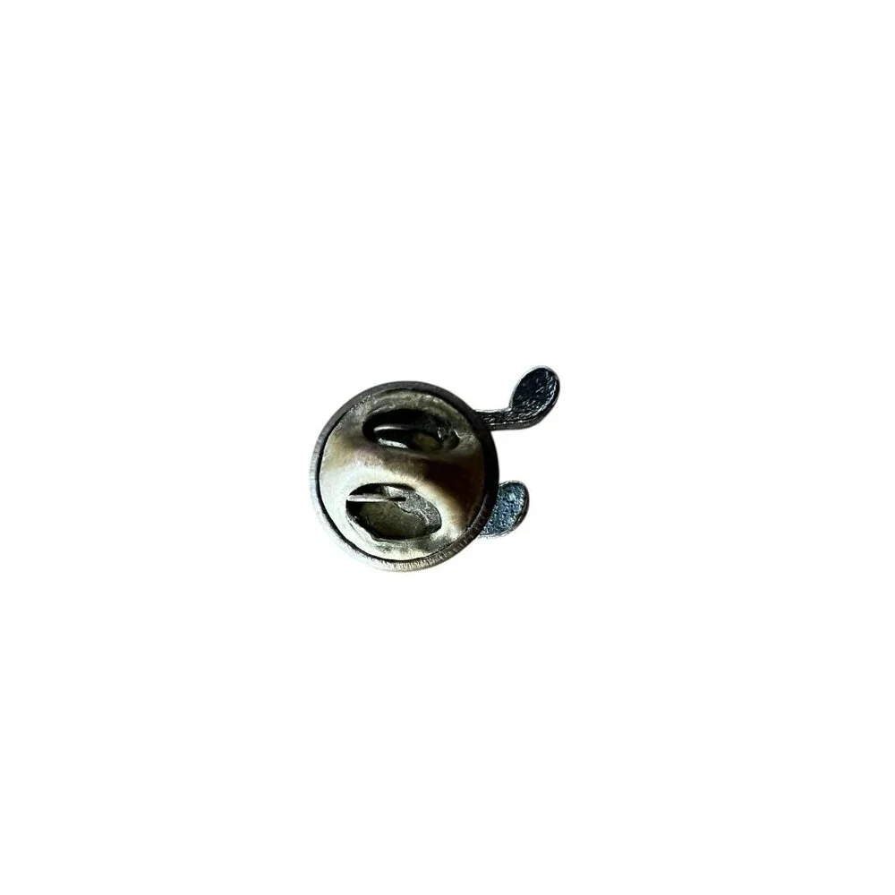 Choir‎ Musical Note Vintage Lapel Pin